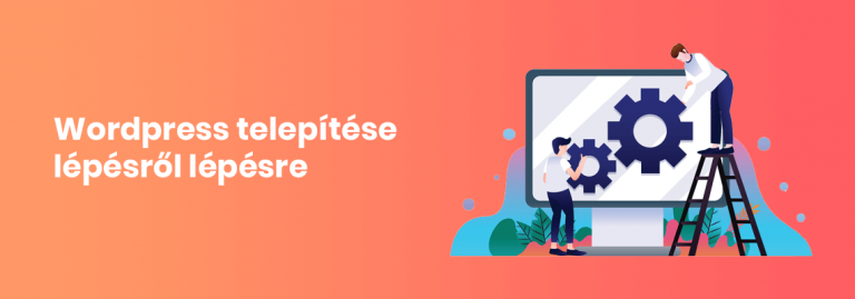 Wordpress telepítése