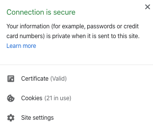 HTTPS