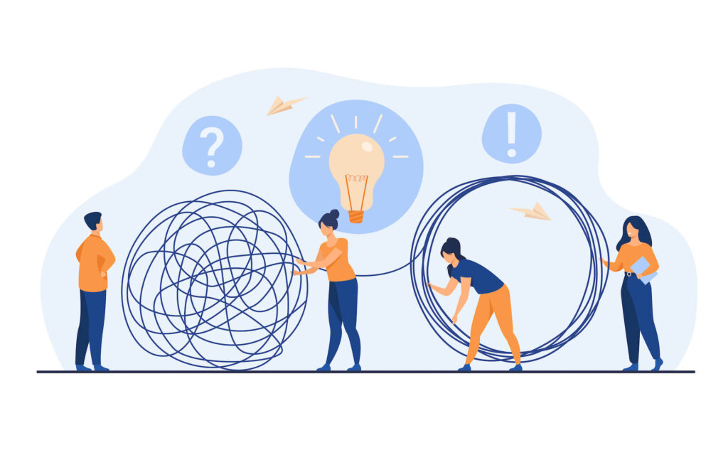 konzultáció brainstorming