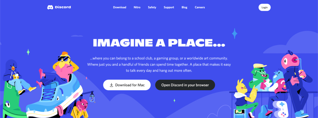 discord