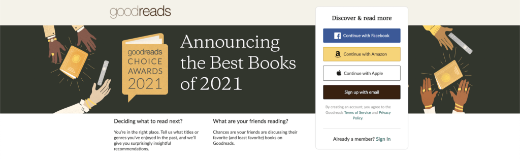 goodreads