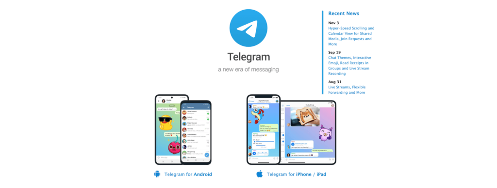 telegram