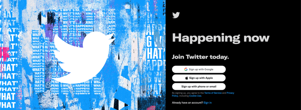 twitter