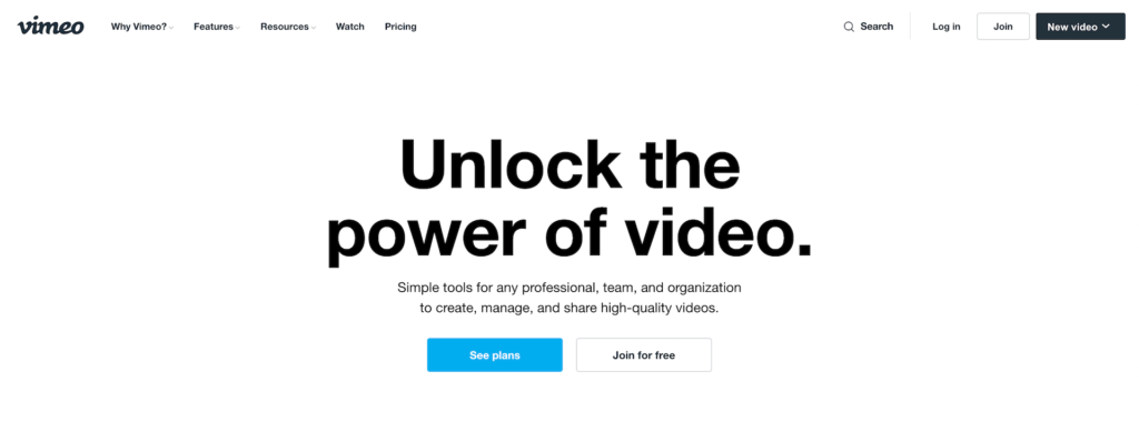 vimeo