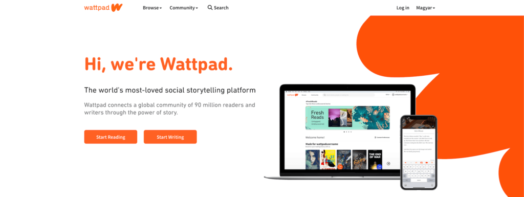 wattpad