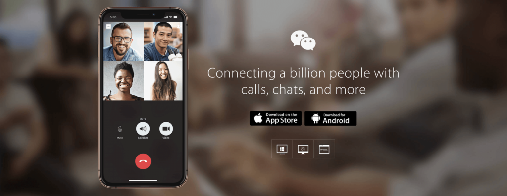 wechat