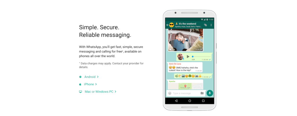whatsapp