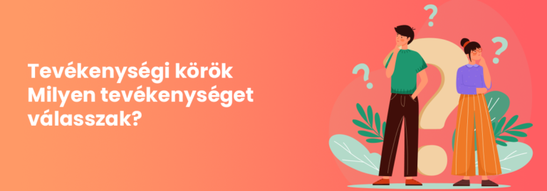 tevékenységi körök