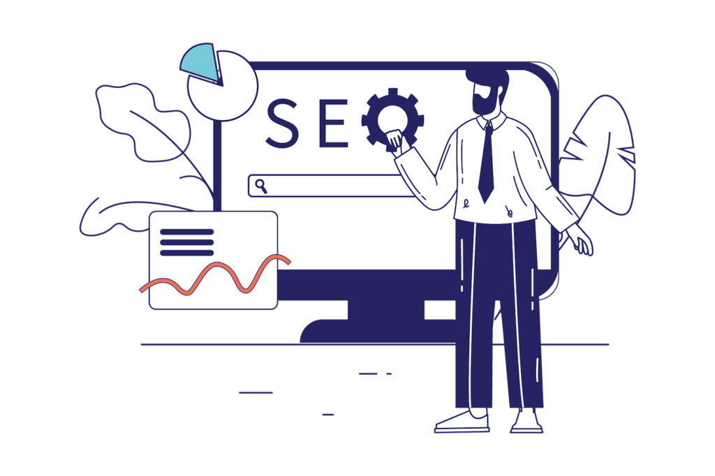 SEO keresőoptimalizálás Google
