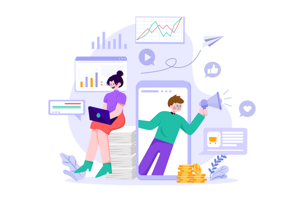 B2C marketing