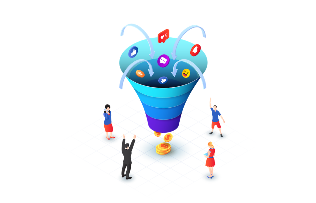 sales funnel