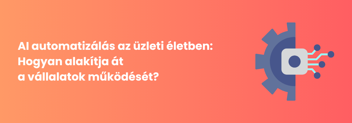 AI automatizálás