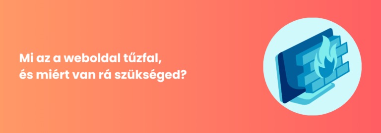 Weboldal tűzfal