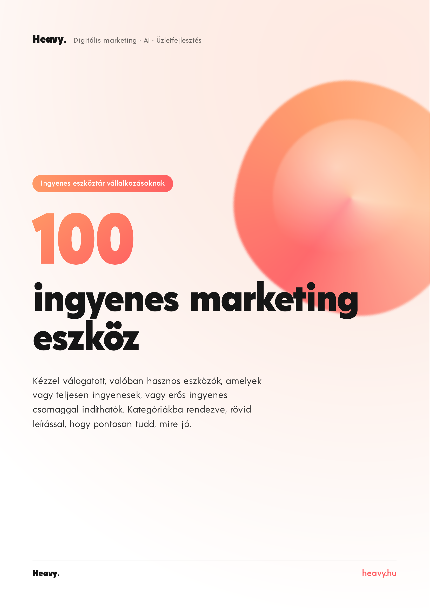 Marketing eszköztár