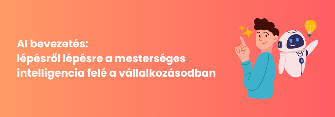 AI bevezetés