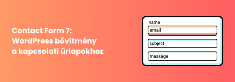 Contact form 7