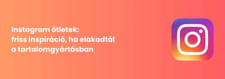 Instagram ötletek
